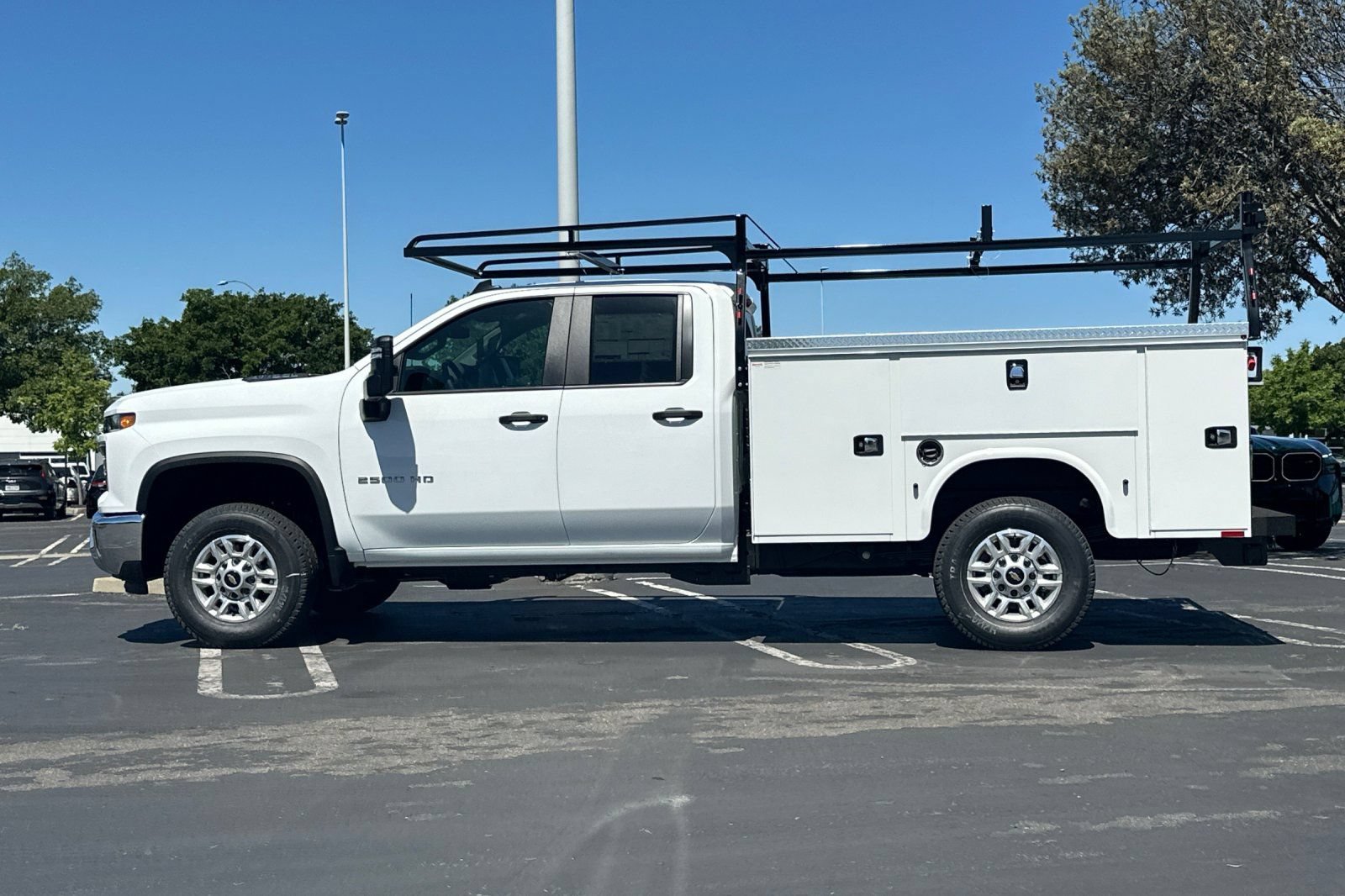 New 2026 Chevrolet Silverado 2500 W/T w/ WT Convenience Package RWD image 7