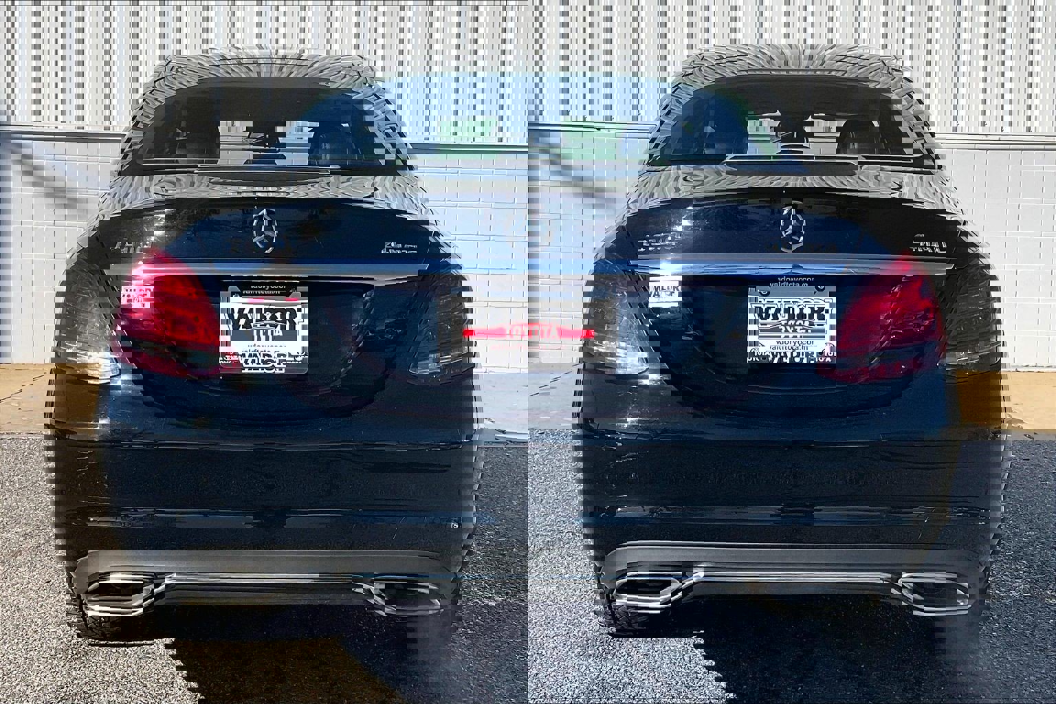 Used 2015 Mercedes-Benz C 300 4MATIC Sedan image 5