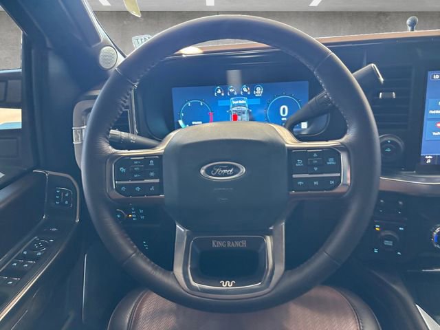 Used 2024 Ford F250 King Ranch w/ Chrome Package AWD/4WD image 25