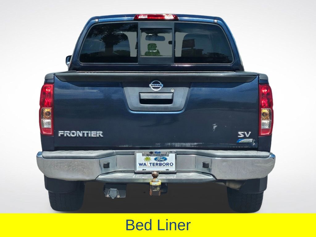 Used 2019 Nissan Frontier SV image 21