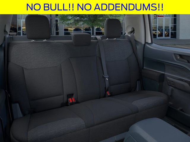 New 2025 Ford Maverick XL w/ Equipment Group 102A image 12