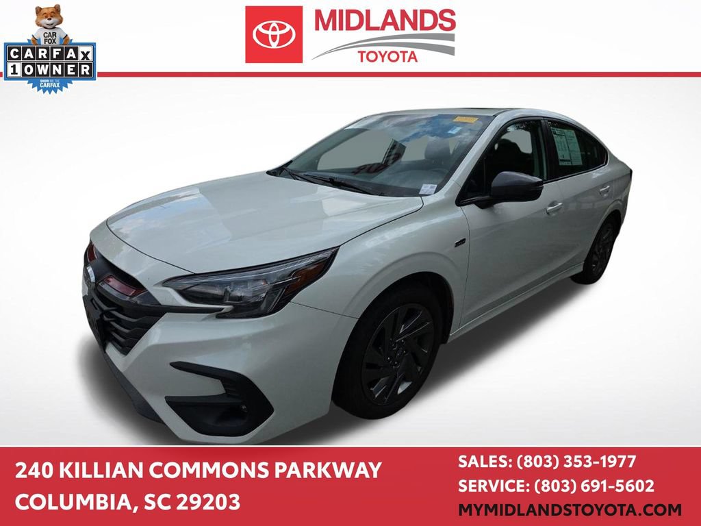 Used 2023 Subaru Legacy Sport