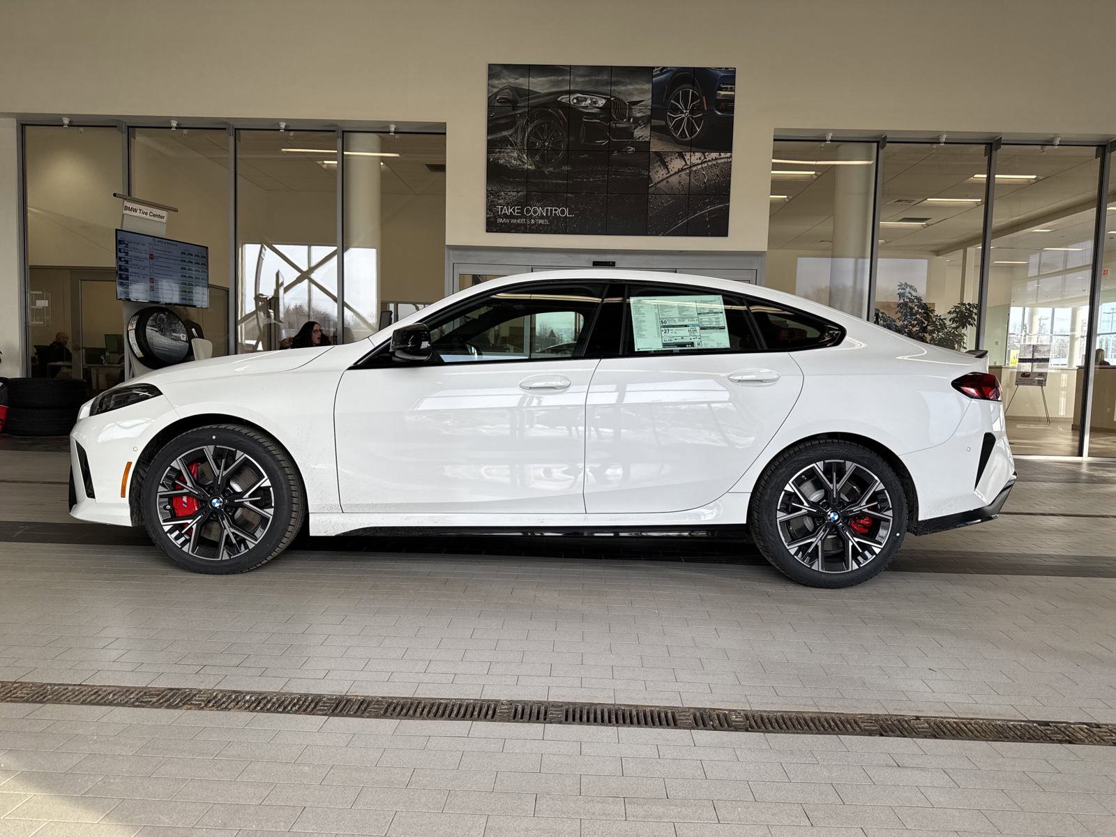 Used 2025 BMW M235i xDrive w/ Premium Package image 8