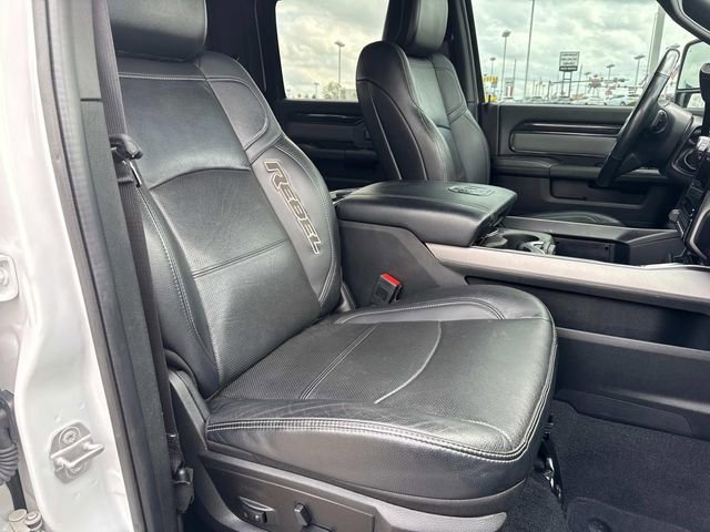 Used 2023 RAM 2500 Rebel w/ Level 1 Equipment Group image 26