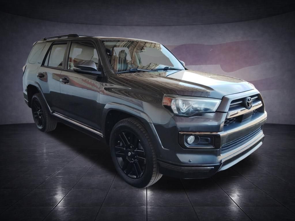 Used 2020 Toyota 4Runner Nightshade AWD/4WD image 7