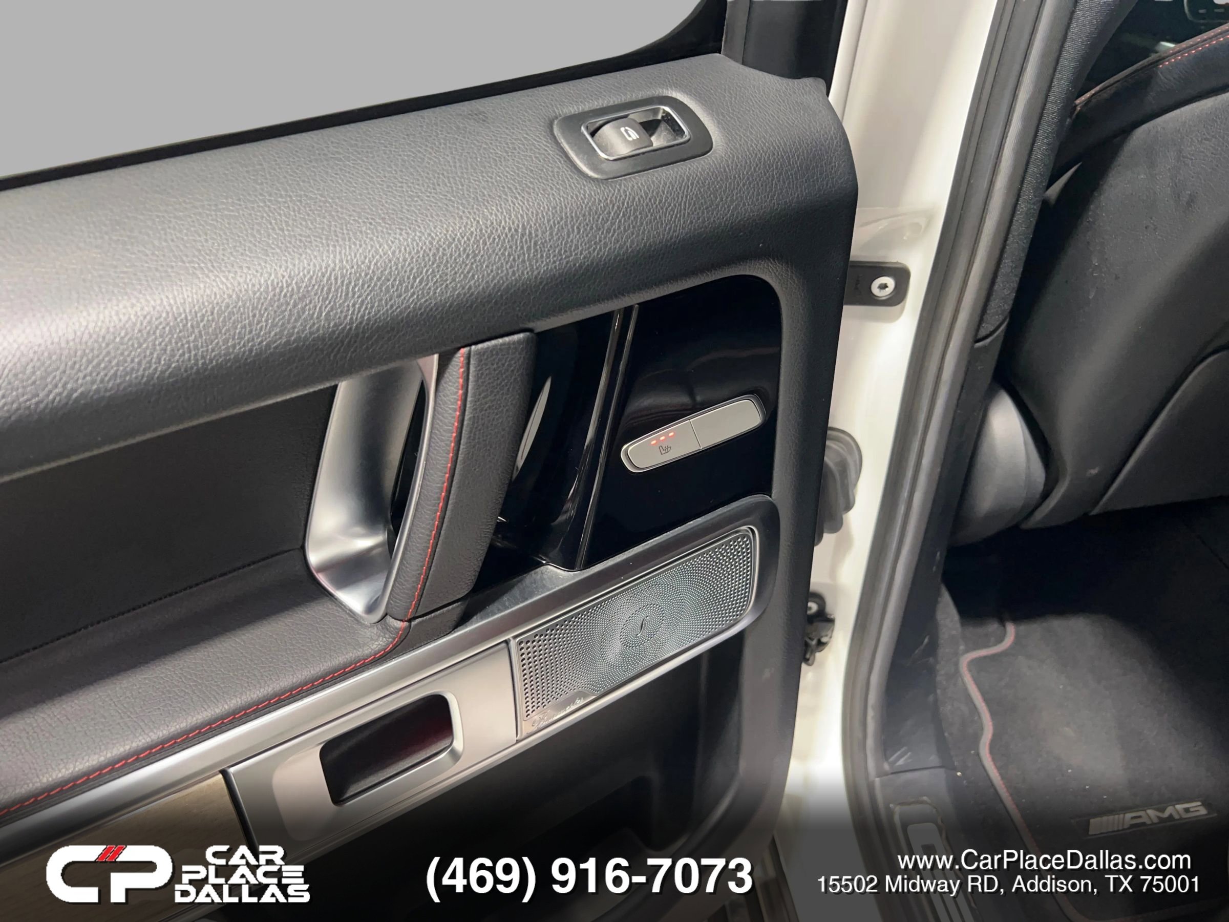 Used 2019 Mercedes-Benz G 550 w/ AMG Line image 18