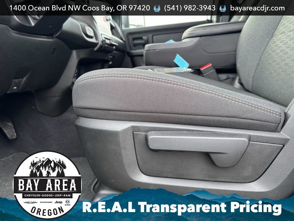 New 2026 RAM 3500 Tradesman image 15