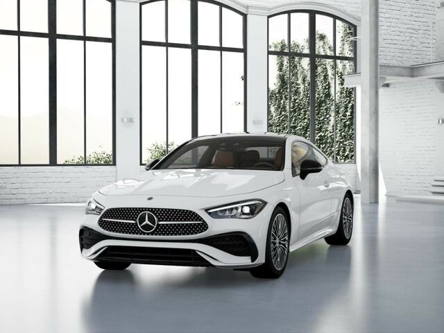 New 2026 Mercedes-Benz CLE 450 CLE 450 2D Coupe 4MATIC image 42