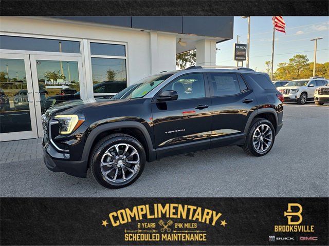 New 2026 GMC Terrain Elevation w/ Elevation Premium Package