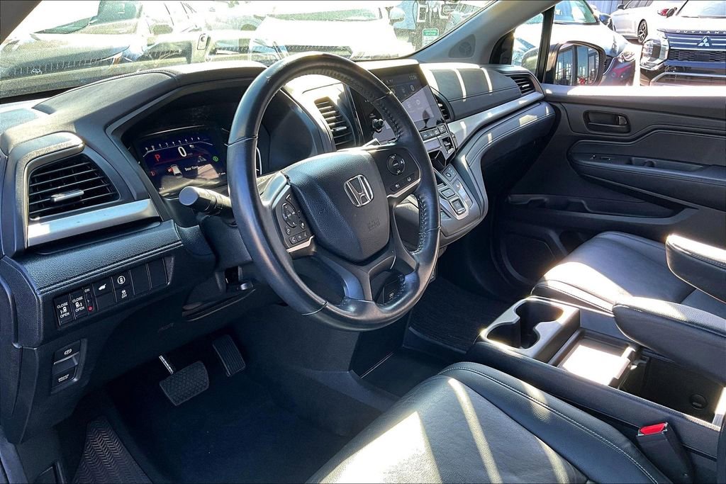Used 2024 Honda Odyssey EX-L image 16