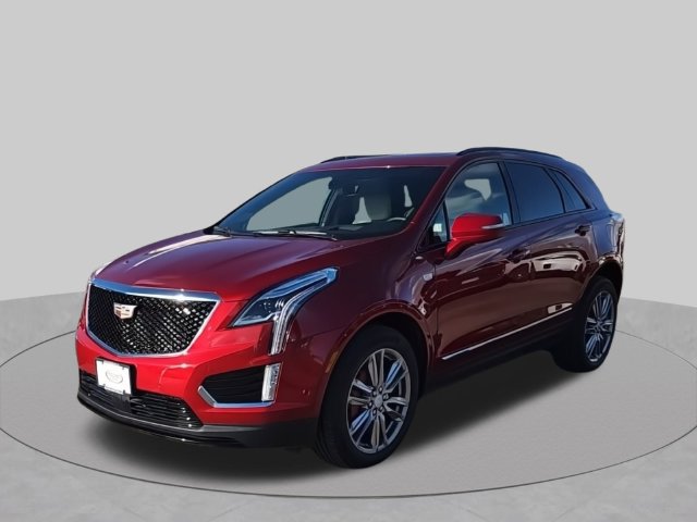 New 2026 Cadillac XT5 Sportv AWD/4WD image 4