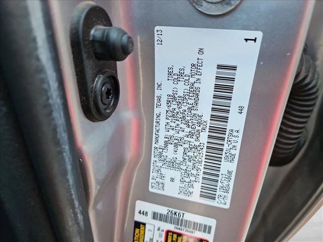 Used 2014 Toyota Tundra SR5 RWD image 24