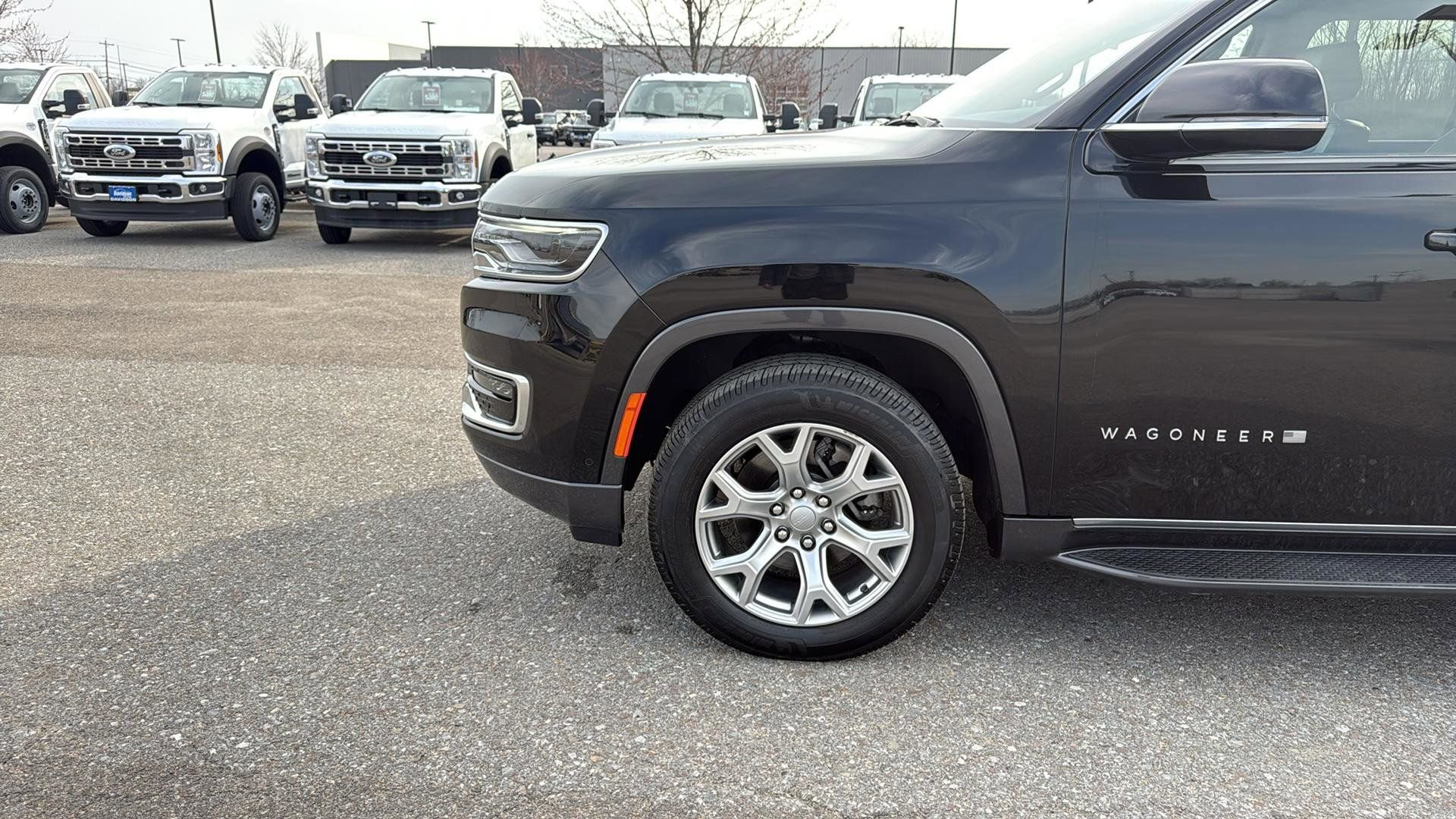 Used 2022 Jeep Wagoneer Series II image 28