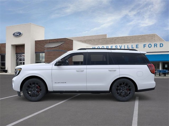 New 2025 Ford Expedition Platinum w/ Stealth Performance Package image 3