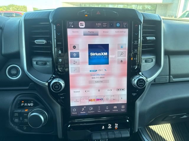 Used 2025 RAM 1500 Big Horn AWD/4WD image 16