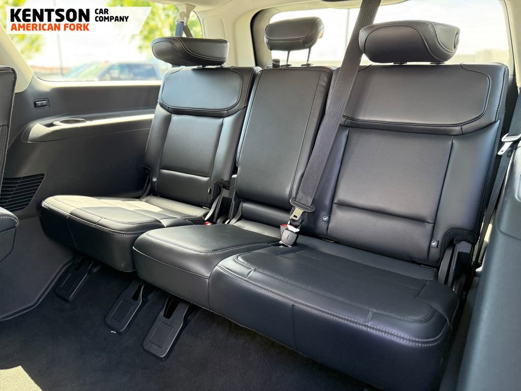 Used 2025 Ford Expedition Max Platinum image 39
