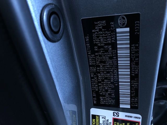 New 2026 Toyota Camry XLE image 24