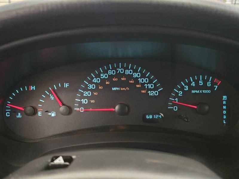 Used 1998 Chrysler Concorde LXi FWD image 24