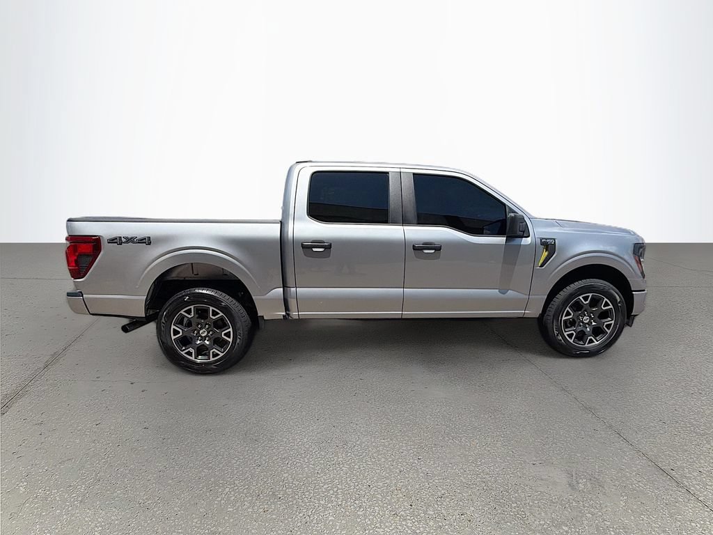 Used 2024 Ford F150 STX AWD/4WD image 3