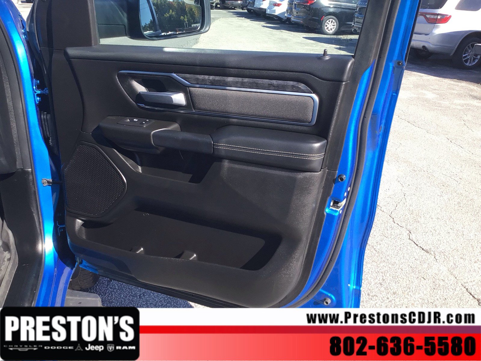 Used 2024 RAM 1500 Big Horn AWD/4WD image 24