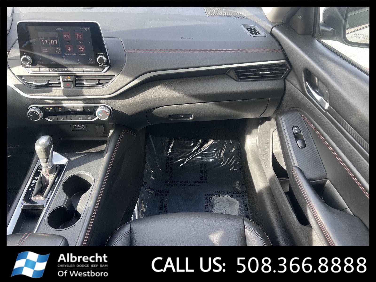 Used 2020 Nissan Altima 2.5 SR w/ Premium Package image 22