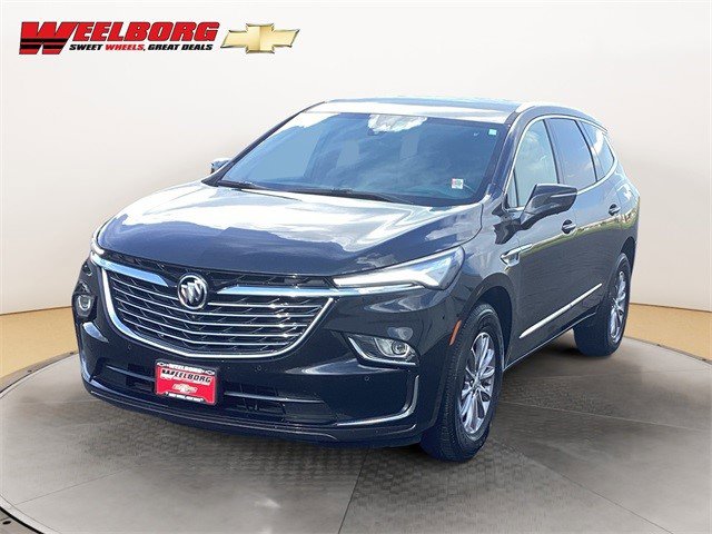 Certified 2024 Buick Enclave Premium image 1