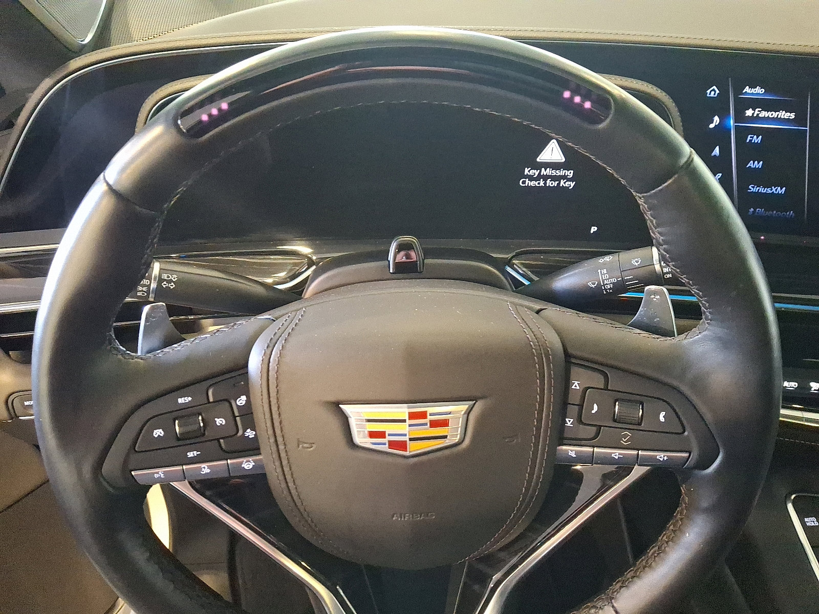 Used 2024 Cadillac Escalade V w/ LPO, Floor Liner Package image 11
