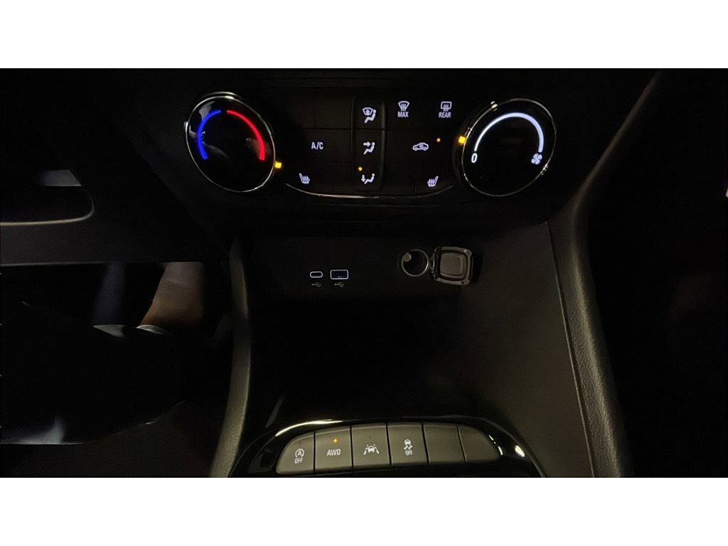 New 2026 Buick Encore GX Preferred AWD/4WD image 14