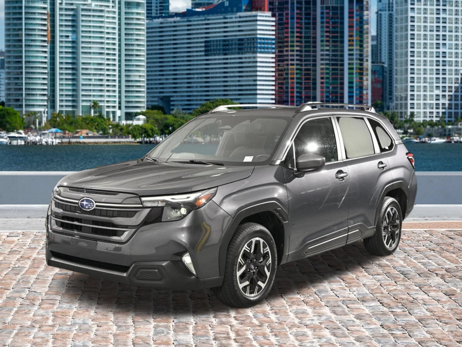 Used 2025 Subaru Forester Premium