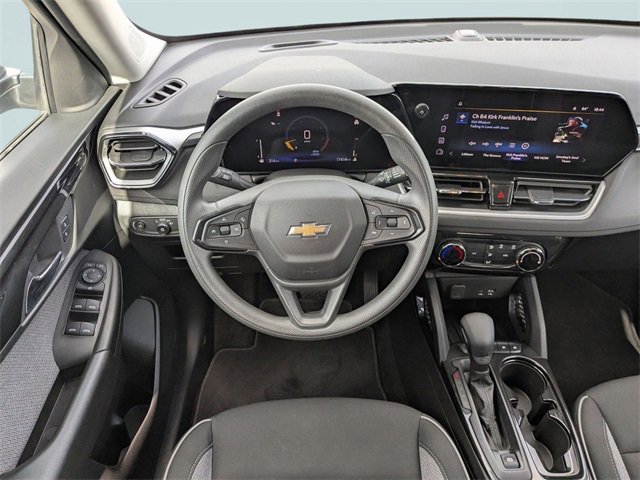 Used 2025 Chevrolet TrailBlazer LT video 3