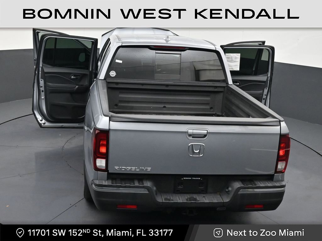Used 2020 Honda Ridgeline RTL image 33