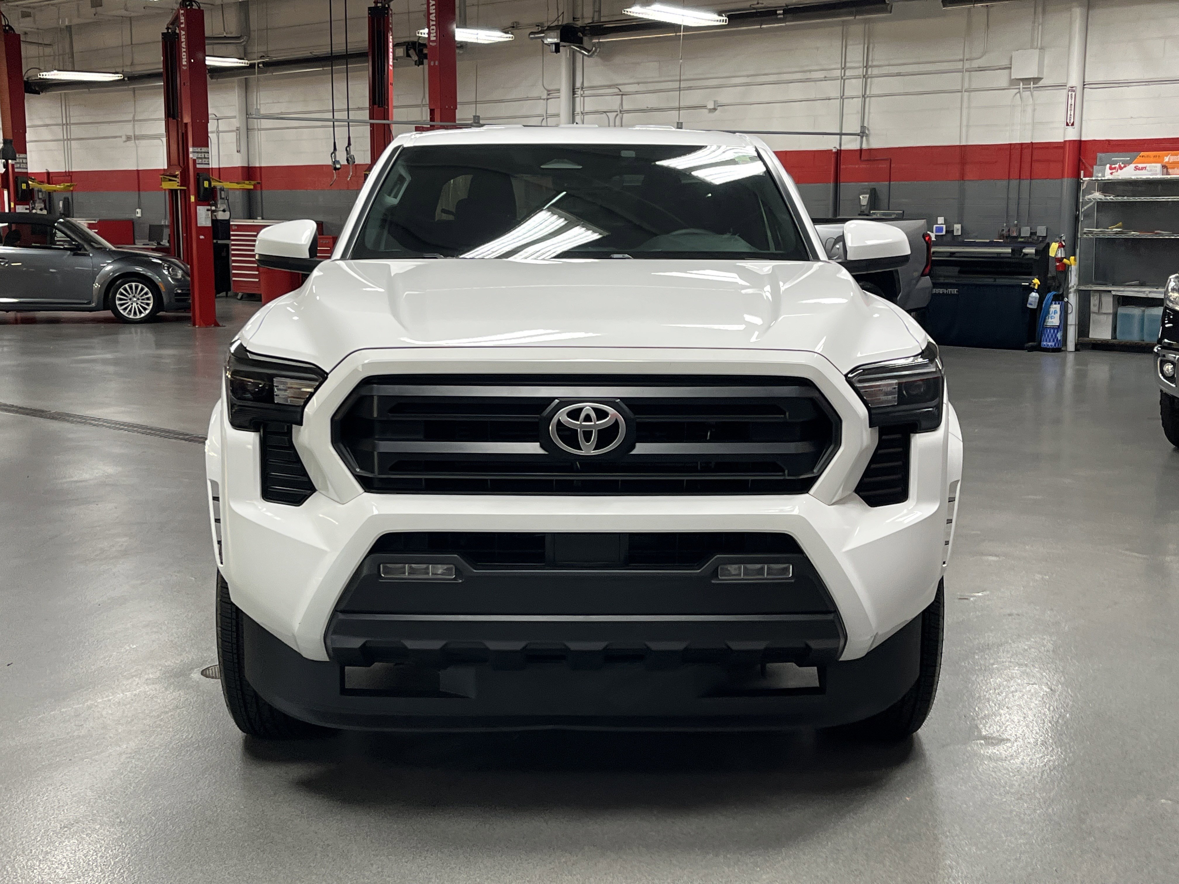 Certified 2024 Toyota Tacoma SR5 video 3