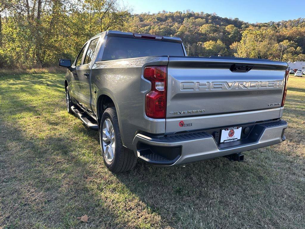 New 2026 Chevrolet Silverado 1500 Custom image 21