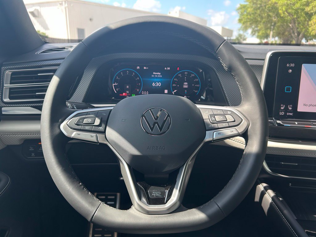 New 2026 Volkswagen Atlas Cross Sport SEL Premium R-Line AWD/4WD image 19