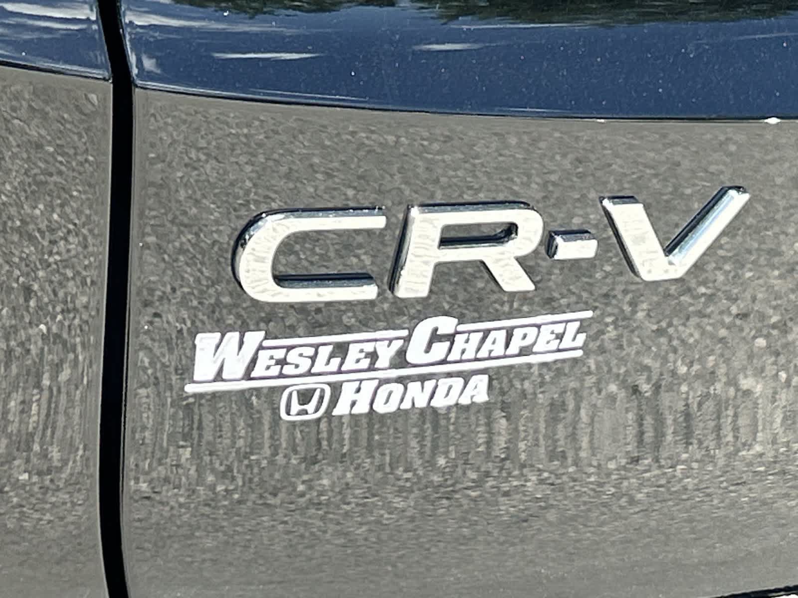 Used 2025 Honda CR-V EX image 11