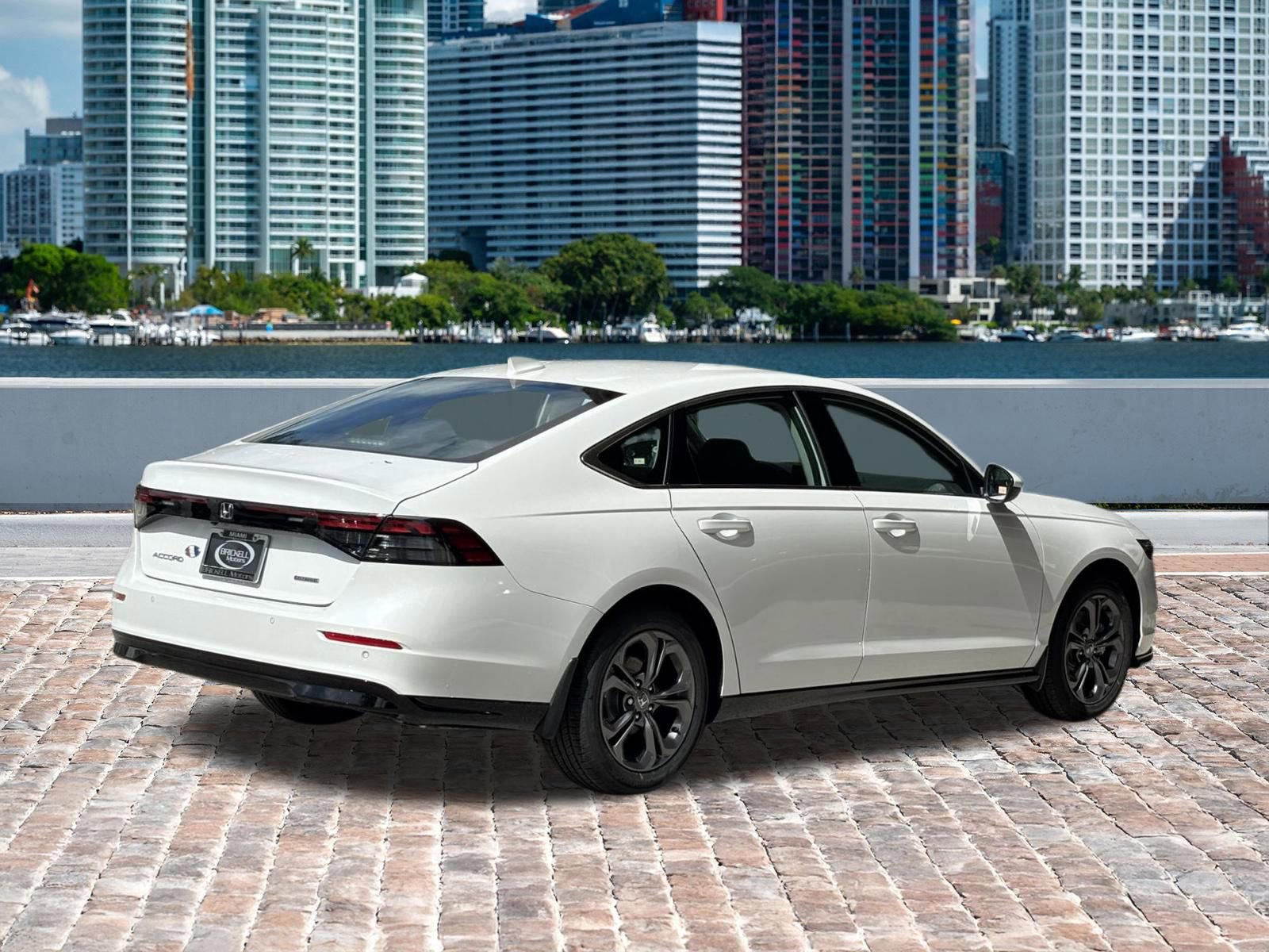 New 2026 Honda Accord Sport image 5