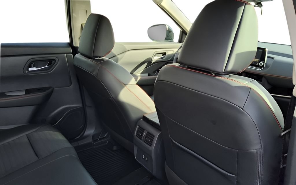 New 2026 Nissan Rogue SV AWD/4WD image 30