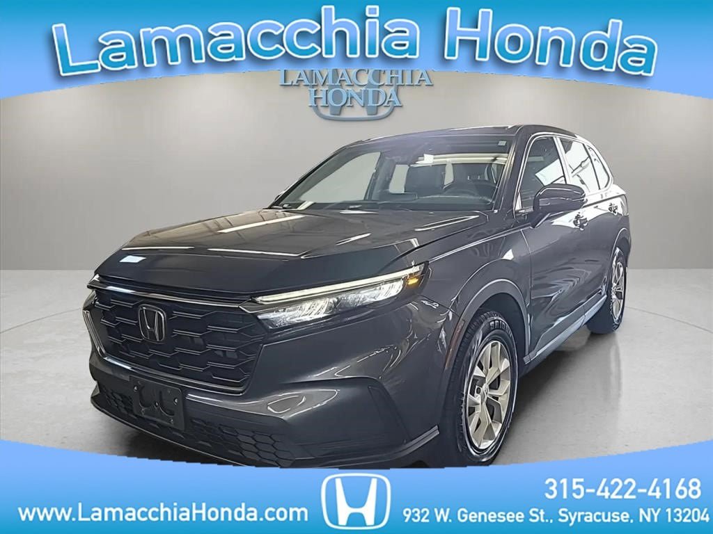 Used 2024 Honda CR-V LX