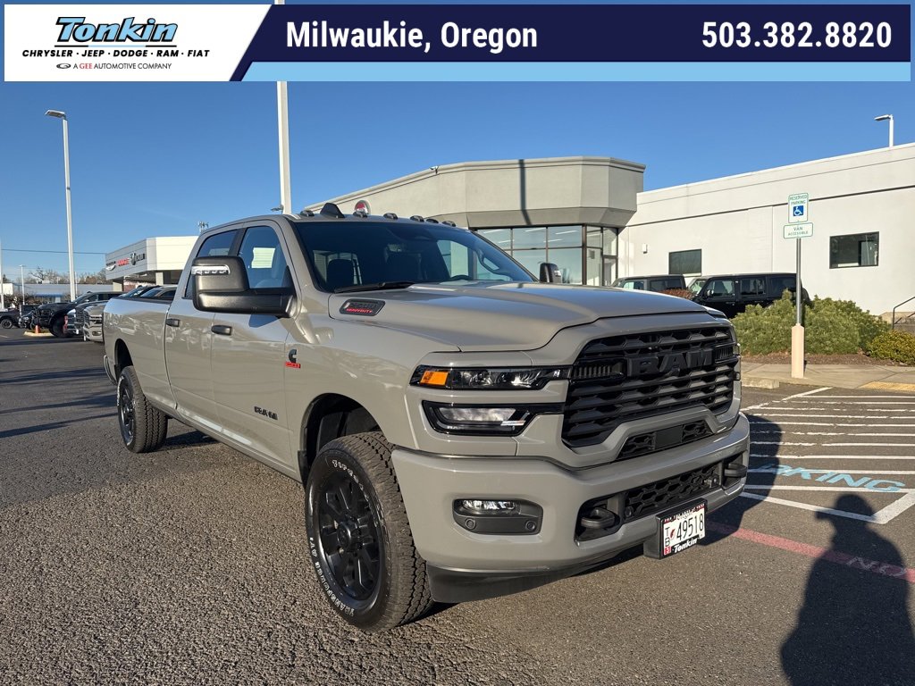 Used 2026 RAM 2500 Big Horn