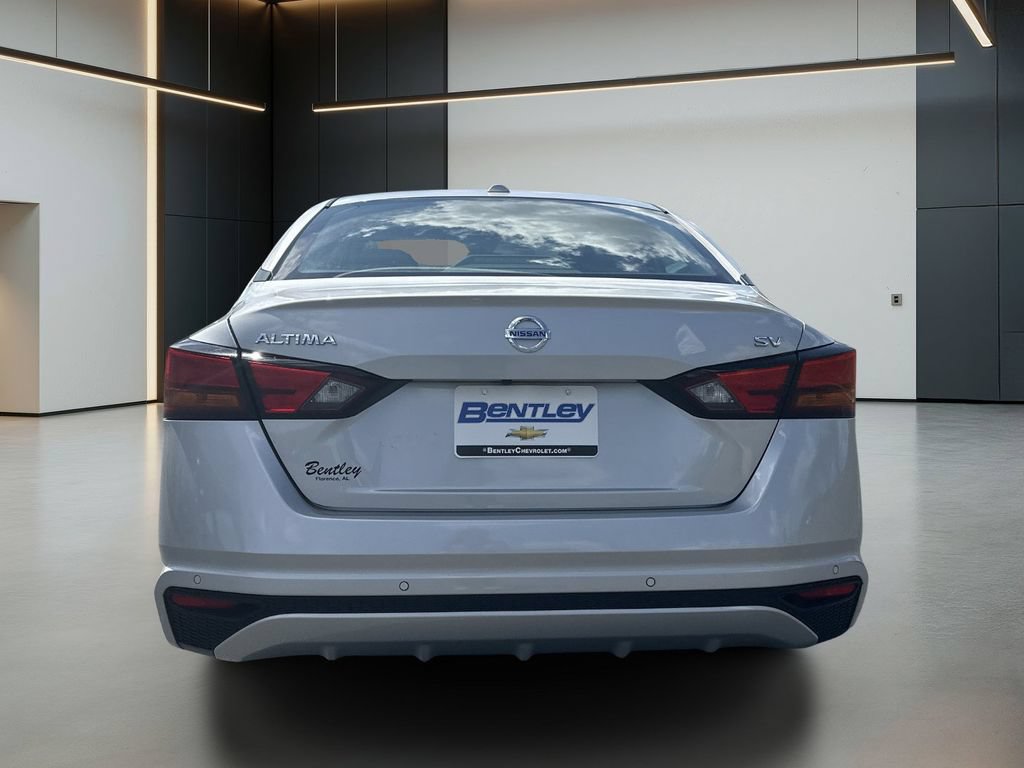 Used 2022 Nissan Altima 2.5 SV FWD image 6