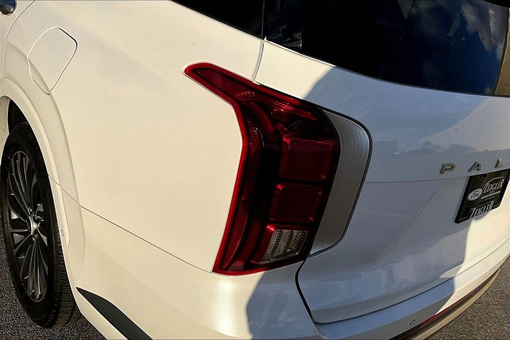 Used 2024 Hyundai Palisade Calligraphy image 30
