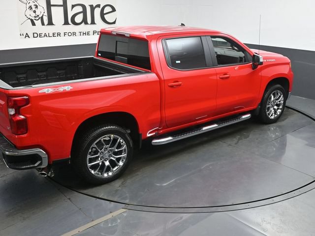 New 2026 Chevrolet Silverado 1500 LT w/ Leather Package AWD/4WD image 18