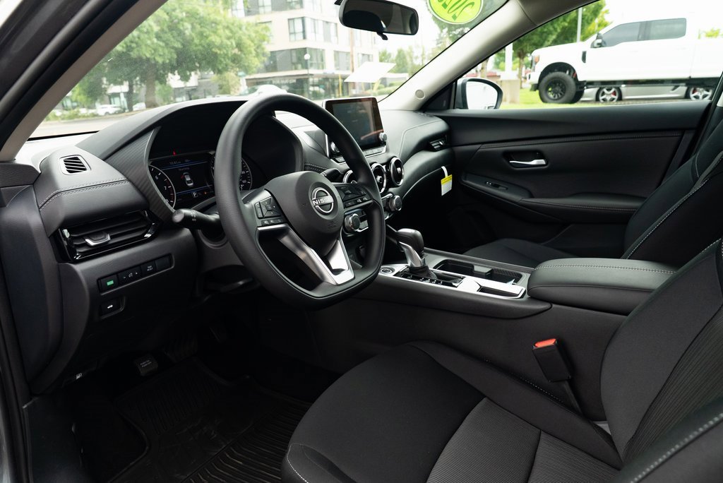 New 2025 Nissan Sentra SV image 19
