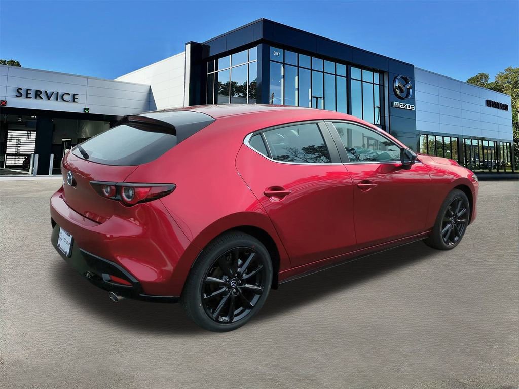 New 2026 MAZDA MAZDA3 s Sport image 4