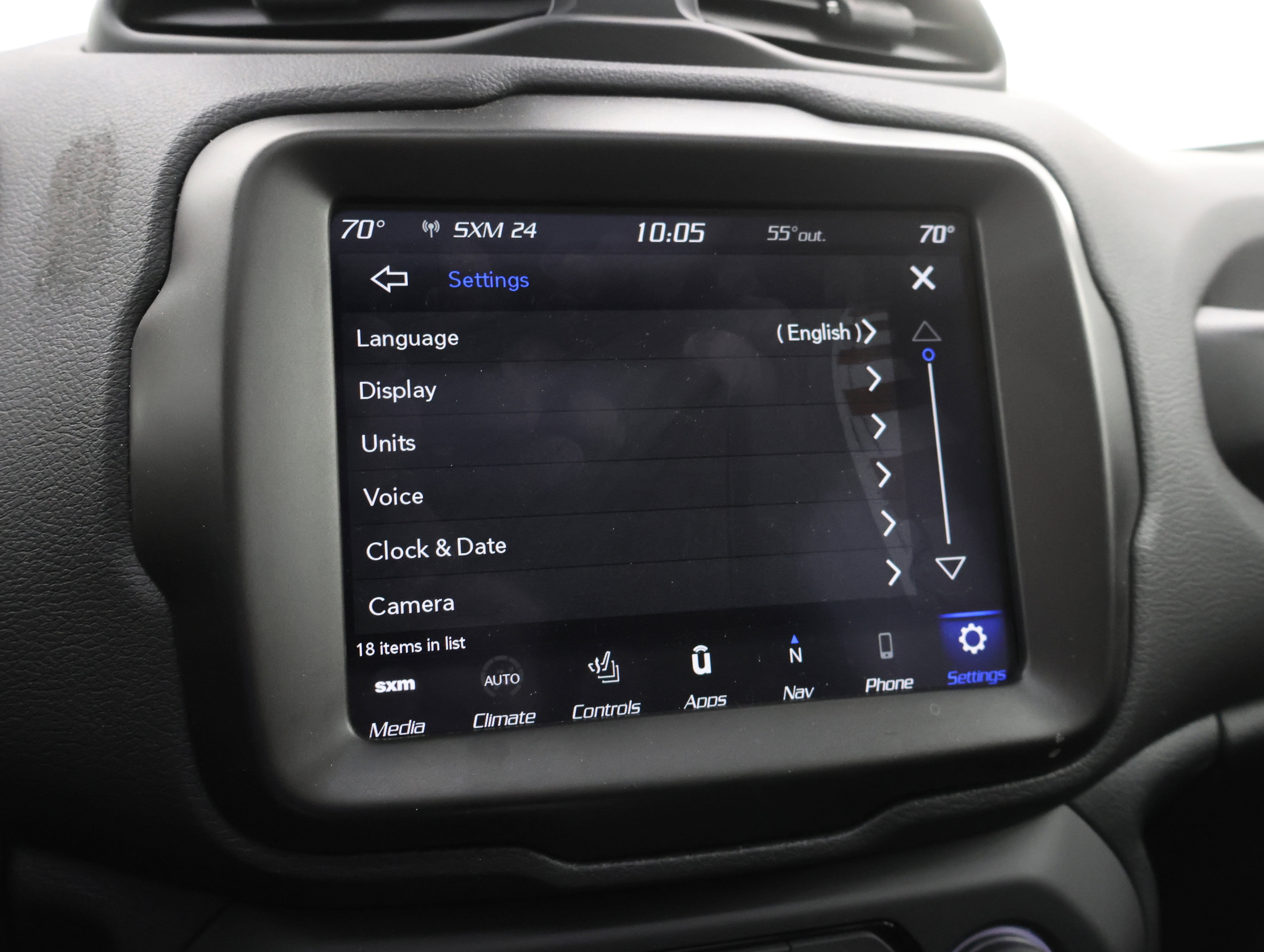 Used 2023 Jeep Renegade Trailhawk w/ Sun/Sound Group AWD/4WD image 53