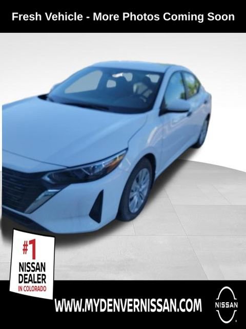 Used 2024 Nissan Sentra S