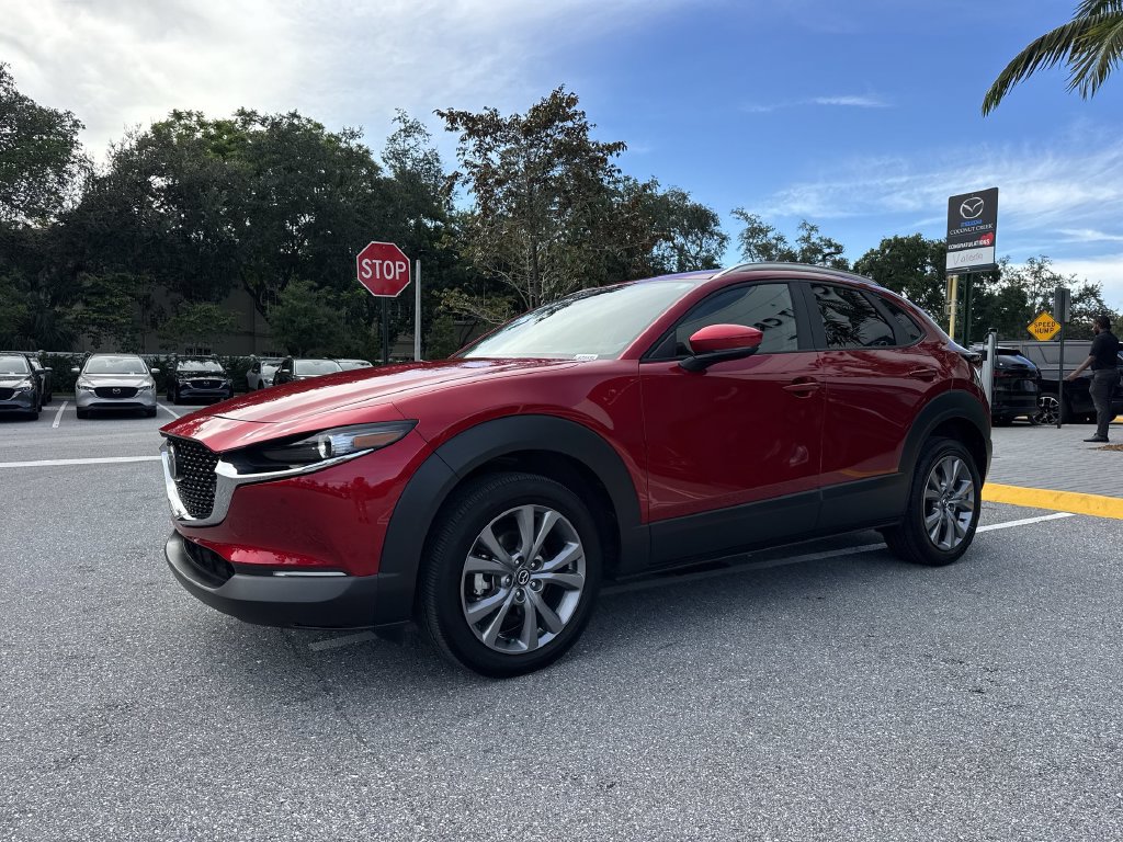 Certified 2026 MAZDA CX-30 AWD 2.5 S image 28