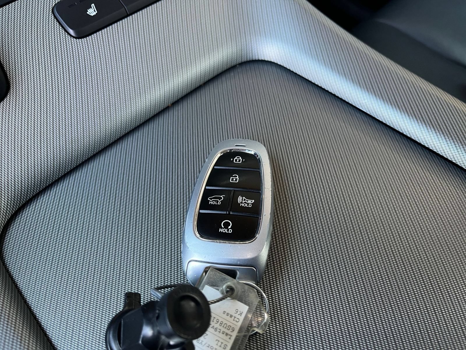 Used 2025 Hyundai Palisade SEL FWD image 27