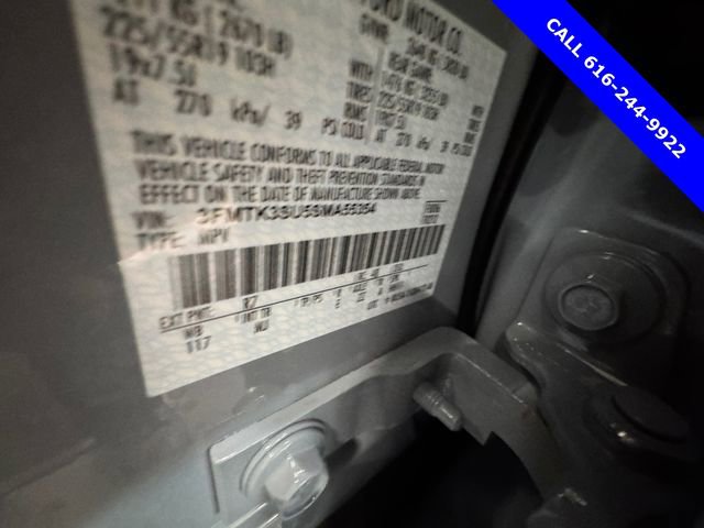 New 2025 Ford Mustang Mach-E Premium image 27