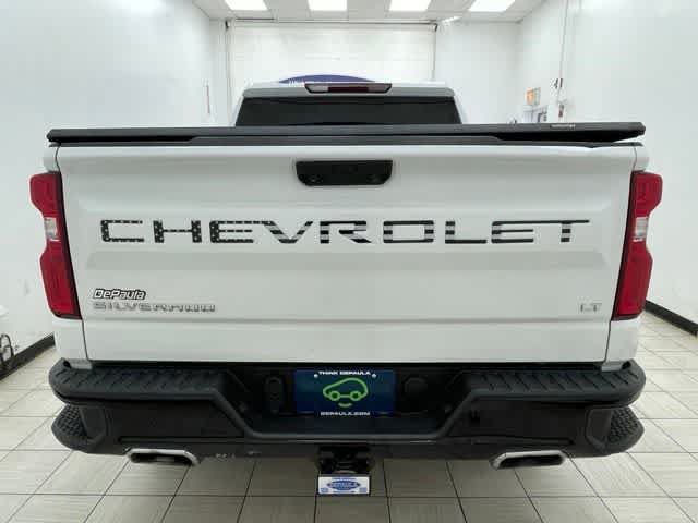 Certified 2023 Chevrolet Silverado 1500 LT Trail Boss AWD/4WD image 24